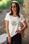 Camiseta Urban Life Dinoch Blanca
